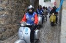 Passeio de Vespas e Motos Antigas