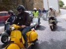 Passeio de Vespas