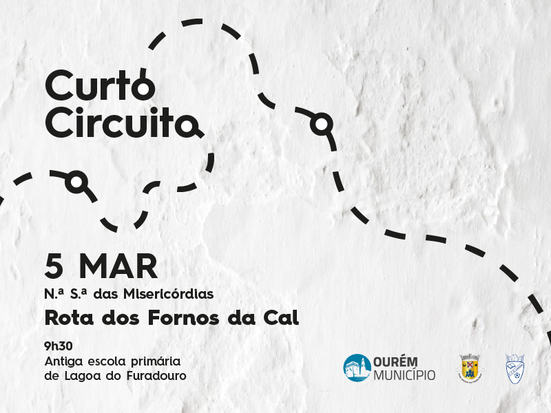 Rota dos Fornos da Cal