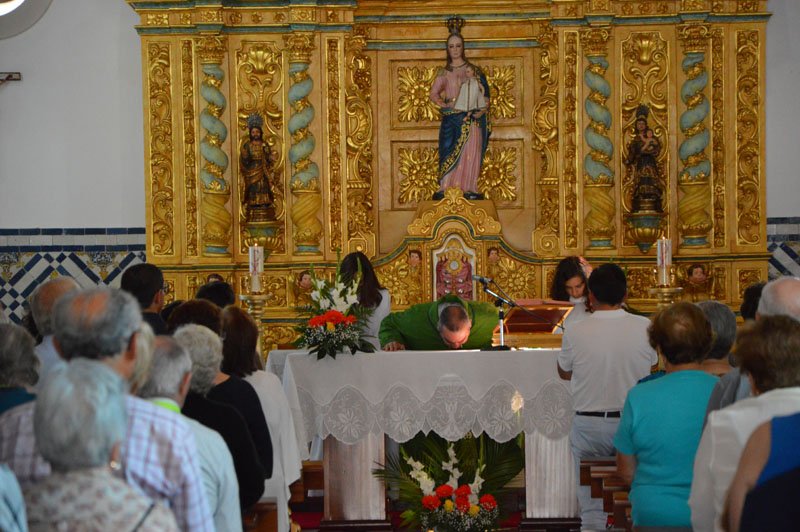 Missa IV Almoço Sénior